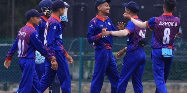 नेपालले सिंगापुरसँग सेमिफाइनल खेल्ने