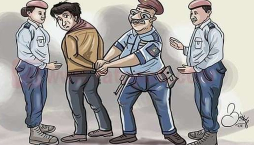 विभिन्न जिल्लाबाट लागुऔषधसहित ३ जना पक्राउ