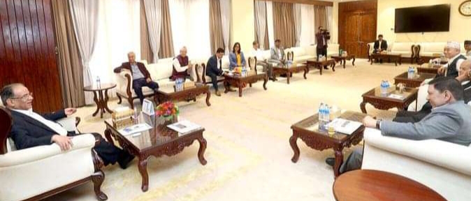 प्रधानमन्त्रीले ‘विवादास्पद अभिव्यक्ति’बारे संसद्मा स्पष्टीकरण दिने