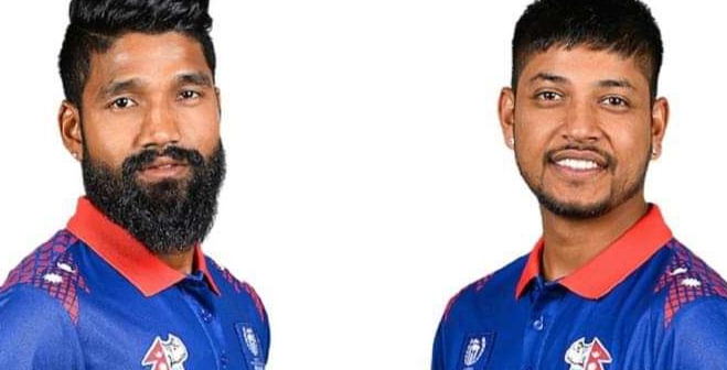 दीपेन्द्र र सन्दीपले एसिसी इमर्जिङ टिम्स एसिया कप नखेल्ने