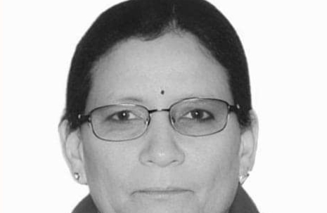 कथामा परिणत सीता ‘आमा’