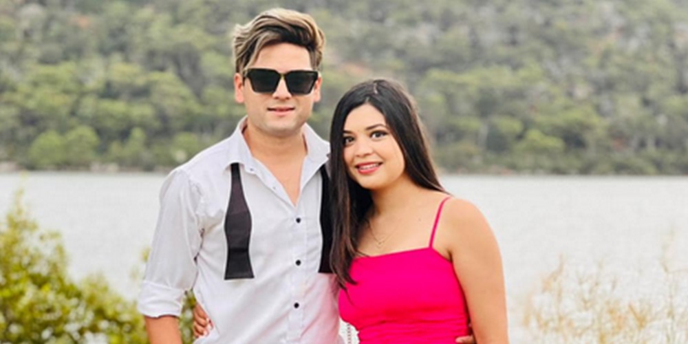 गायक आमेश भण्डारी गायिका समिक्षा अधिकारीसँग विवाह गर्न तयार