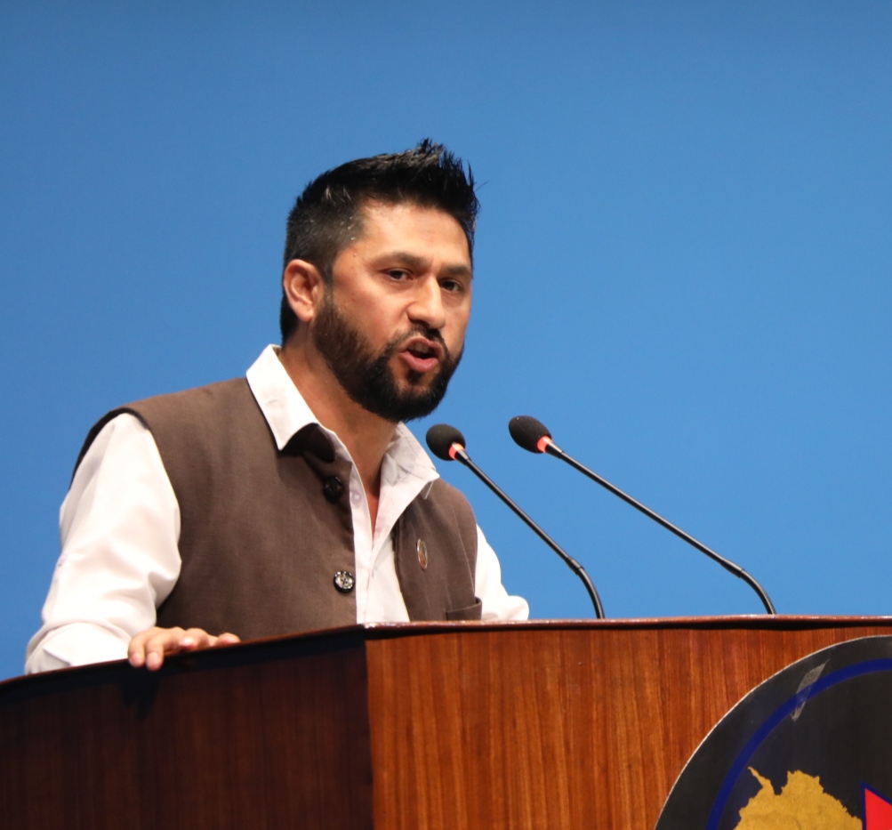 भारतीय प्रधानमन्त्री मोदीको गुन्जी भ्रमणबारे सरकारको जवाफ चाहिन्छ: रवि लामिछाने