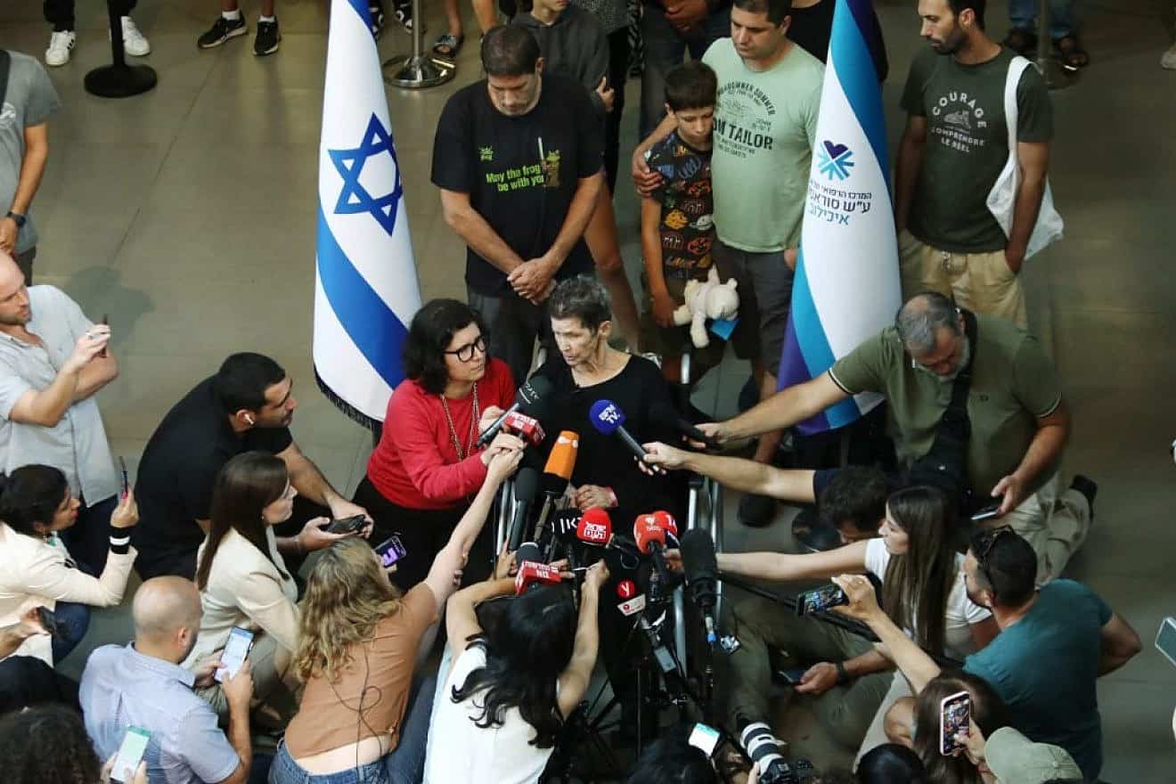 हमास-इजरायल युद्धविरामको तेस्रो दिन: इजरायलका थप १४ जना बन्धक रिहा