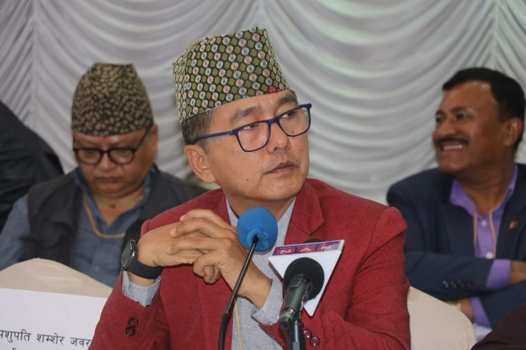 राष्ट्रिय प्रजातन्त्र पार्टी (राप्रपा) द्वारा देशभर आन्दोलन गर्ने घोषणा