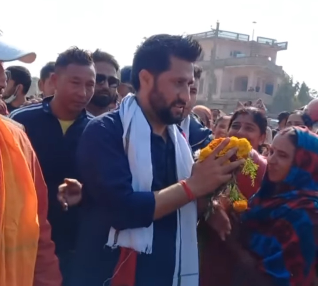 सकियो रास्वपाको नारायणगढ-बुटवल दबाब यात्रा