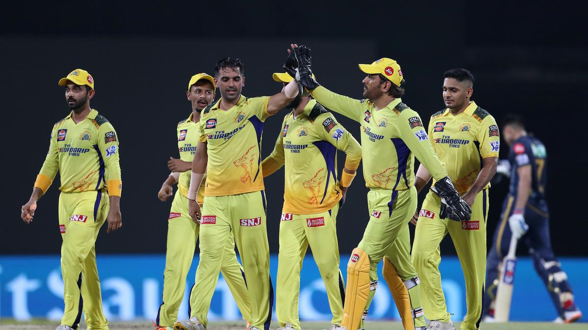 सुपर किंग्सको इन्डियन प्रिमियर लिग आईपीएलमा लगातार दोस्रो जीत