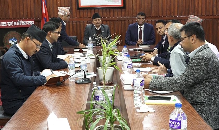 सहकारी बचतकर्ताहरूले गरे आन्दोलनका सबै कार्यक्रम स्थगित