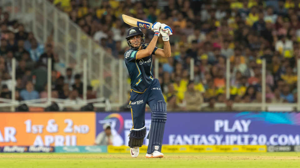 आईपीएल: गिल र सुदर्शनको शतकमा चेन्नईमाथि गुजरातको जित