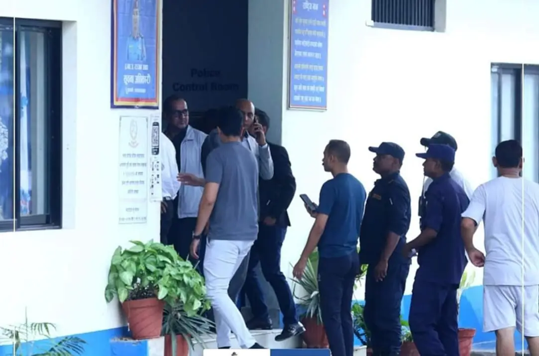 कैलाश सिरोहियाको धनुषा अदालतमा बयान हुदै