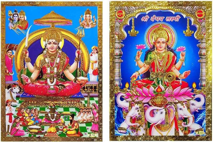 आज शुक्रबार, शुक्रका साथै सन्तोषी माता र वैभवलक्ष्मीको पूजाआराधना