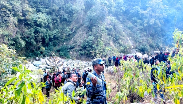 ढकारी घटना : किटानी जाहेरी दिँदै आफन्त, अनुसन्धानका लागि विज्ञ प्रहरी अछाम आउँदै