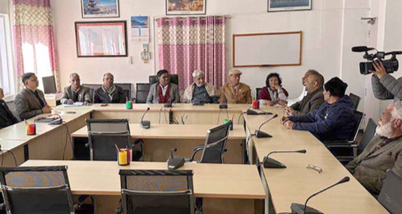 मधेशकेन्द्रित आठ दलको कार्यदलको पहिलो बैठक बस्दै