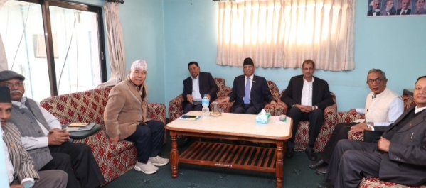 दुई पटक सरेर माओवादी केन्द्रको बैठक स्थगित