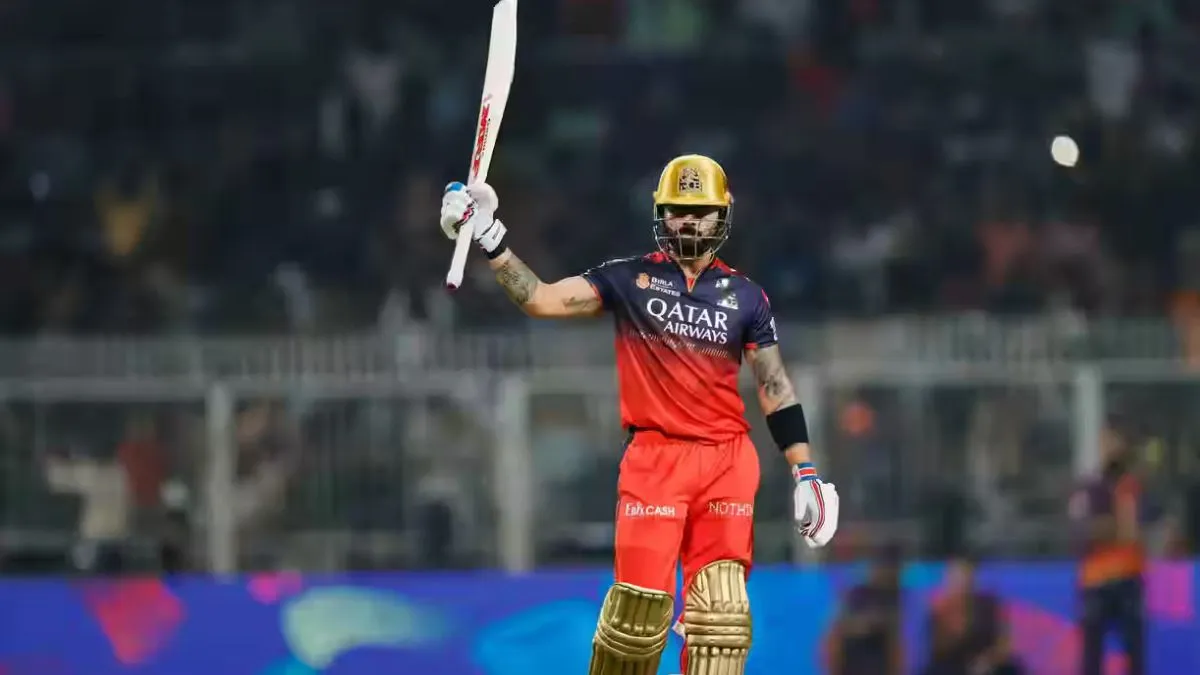 कोलकातालाई हराउँदै बैंगलुरुको विजयी सुरुवात