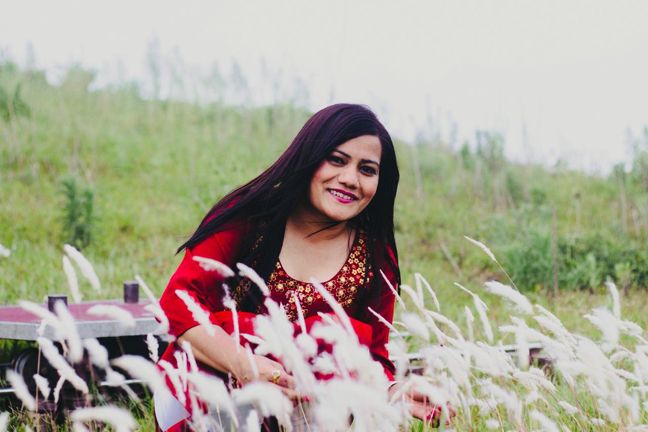 गायिका सुमी पराजुलीको ‘ढाँट्यो मायाले’ (भिडियो )