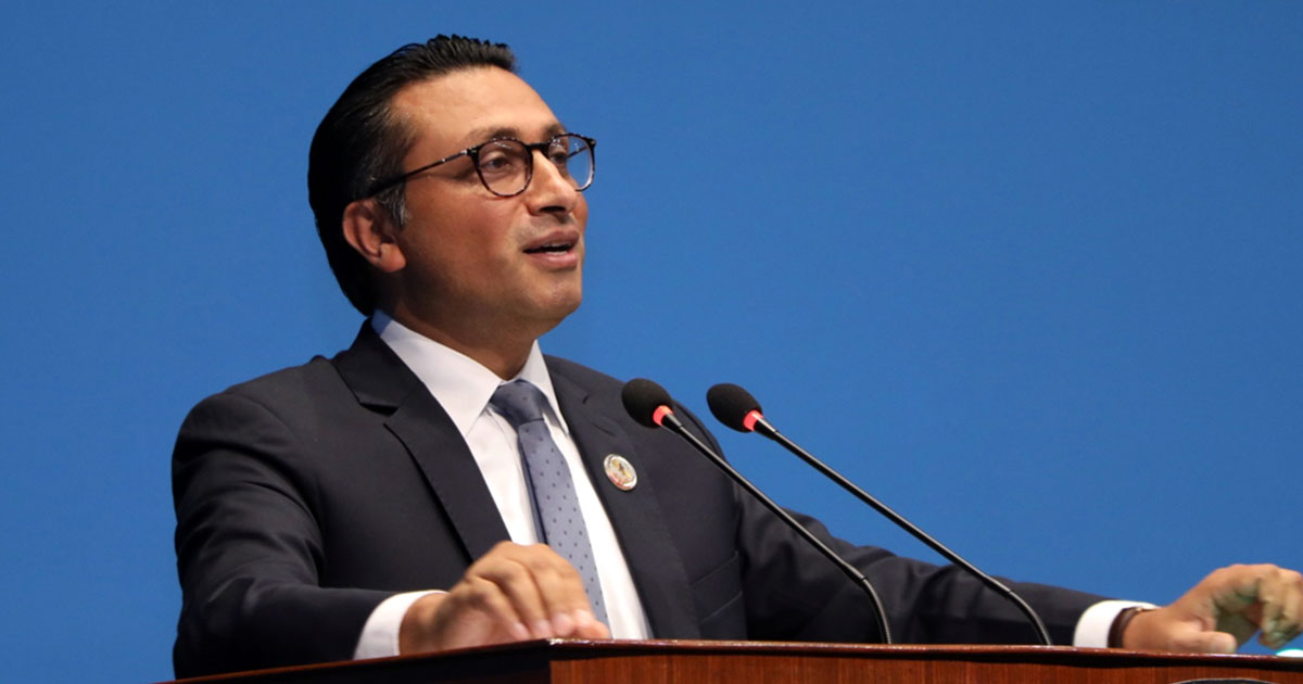 स्वर्णिम वाग्लेको प्रश्न आरोपीले नै अनुसन्धान अधिकृत छान्ने हो ?