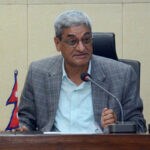 पूर्व गृहमन्त्री रमेश लेखक पक्राउ