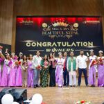 प्रिया कार्की र प्रसुन्ना सेन्चुरीले जिते मिस तथा मिसेस व्युटिफुल नेपालको उपाधी