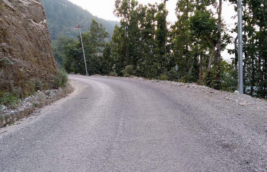 कान्ति लोकपथ आजदेखि दुई महिनासम्म बन्द हुने