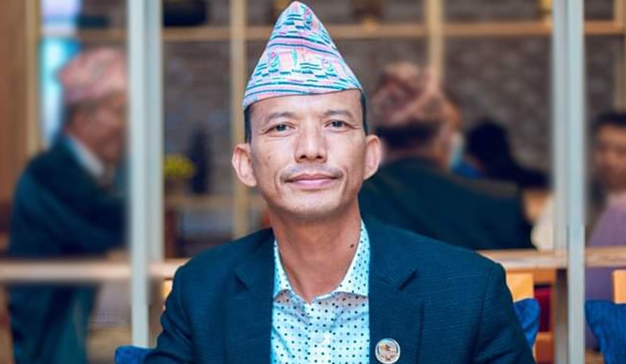 मेटमणि चौधरीको प्रश्न- कुश्मामा रेलवे स्टेसन बनाउन बजेट खोइ ?