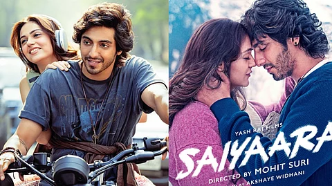 चर्चा पाइरहेको चलचित्र सैयाराले हालसम्म कति कमायो?