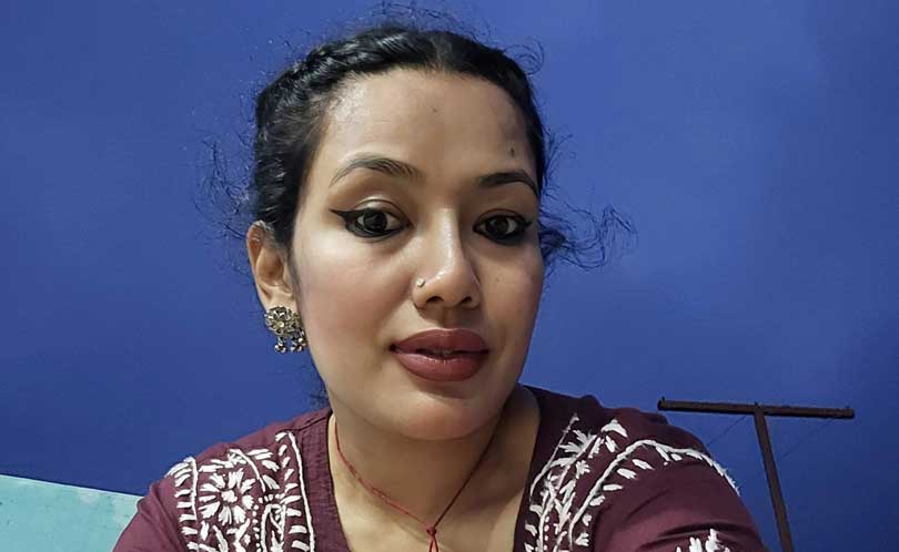 आशिका तामाङलाई ५ दिन कैद सजाय