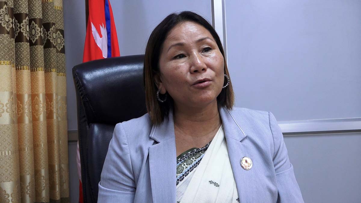 उपसभामुख इन्दिरा रानामगरविरुद्ध महाभियोगको तयारी