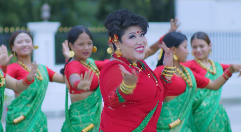 सुष्मा महराको ‘आयो तिज’ सार्वजनिक (भिडिओ)