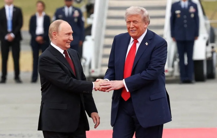 ट्रम्प – पुटिन वार्ता: उपलब्धिमूलक तर कुनै निर्णय भएन