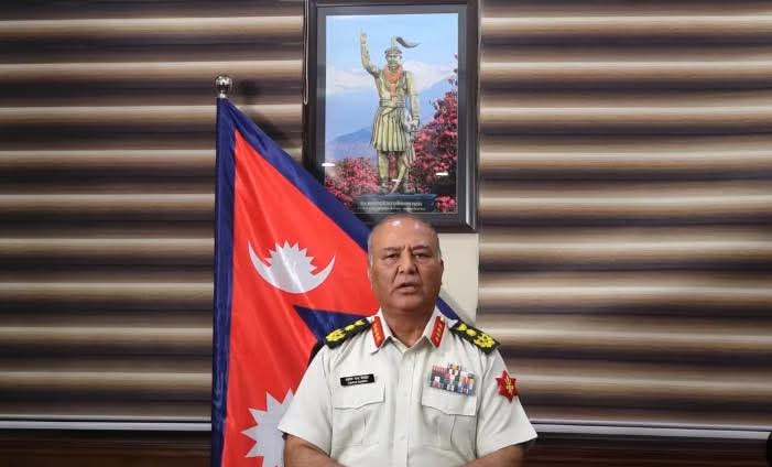 रास्वपा र दुर्गा प्रसाईंसँग वार्तामा बस्नुस्: जेन–जी युवाहरूलाई प्रधान सेनापतिको सुझाब