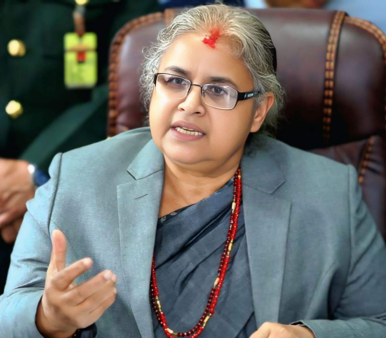 प्रधानमन्त्री कार्कीद्वारा अपाङ्गता समावेशी विकास रूपान्तरणलाई अघि बढाउने प्रतिबद्धता व्यक्त