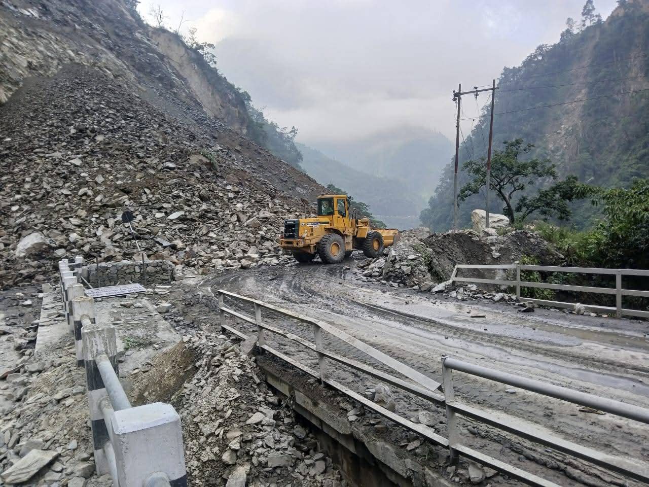 गत असोजको बाढी पहिरोबाट क्षतिको ३ अर्ब ७८ करोड बराबरको बीमा दावी