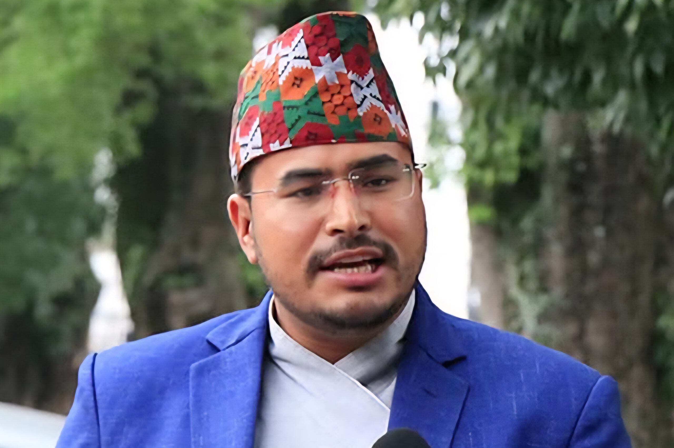 प्रधानमन्त्री र गृहमन्त्रीलाई जेल हाल्नुपर्छ: ज्ञानेन्द्र शाही