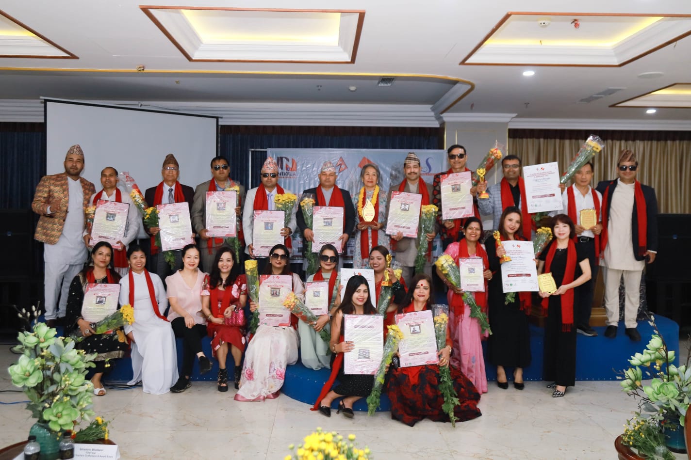 भियतनाममा ग्लोबल कन्फरेन्स एन्ड अवार्ड २०२५ सफलतापूर्वक सम्पन्न