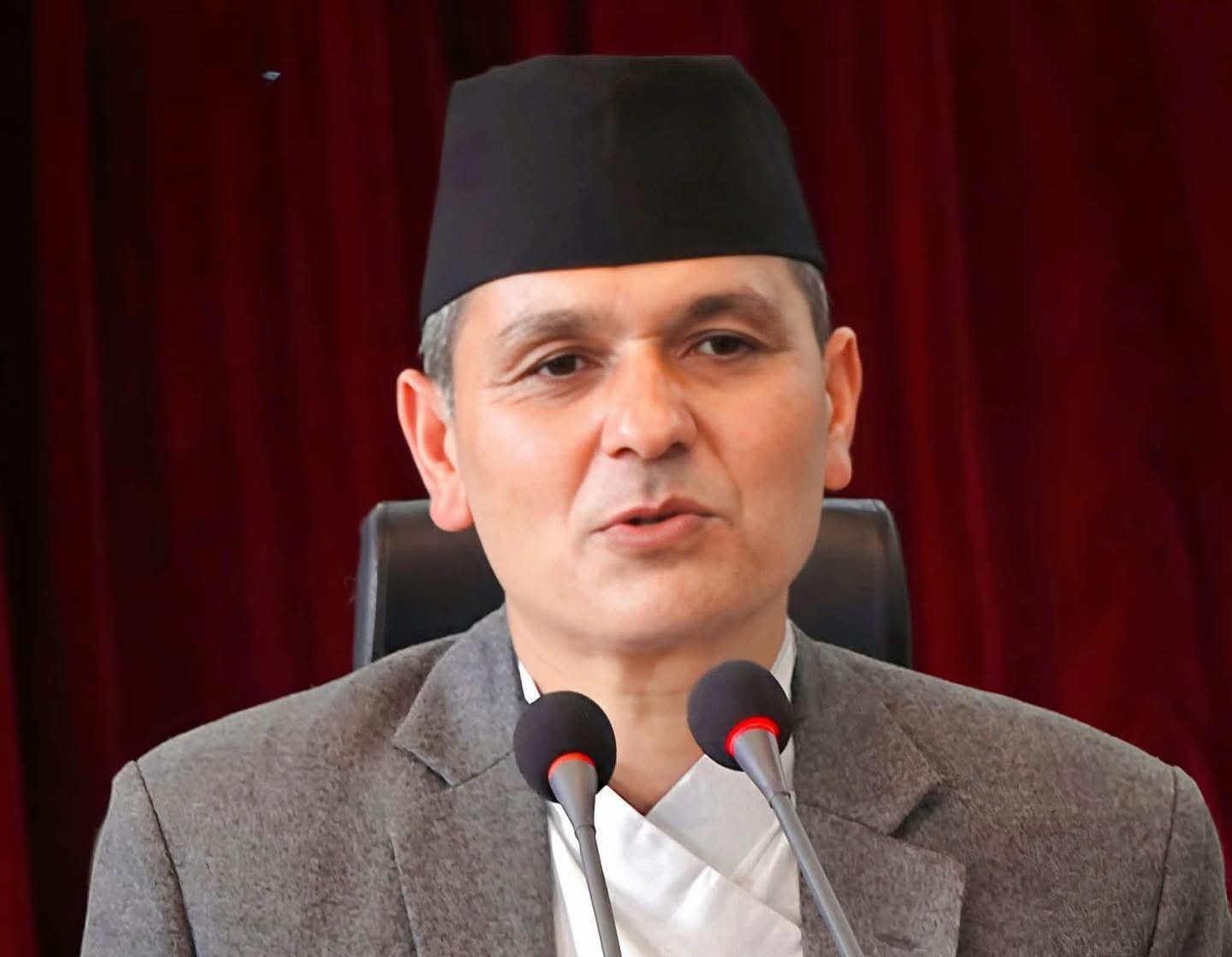 अहिलेको राष्ट्रिय आवश्यकता भनेकै सहमति र सहकार्य – गृहमन्त्री