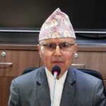 समयमा निर्वाचन गर्नुपर्ने वर्तमान सरकारको दायित्व: अर्थमन्त्री रामेश्वर खनाल