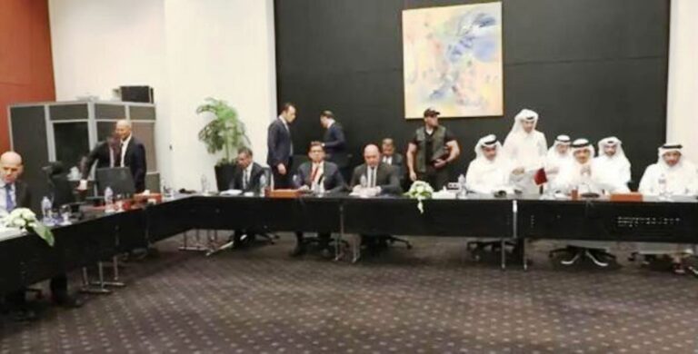 इजरायल र हमासबीच पहिलो चरणको युद्धविराम सहमति, हमासले २० बन्दी रिहा गर्ने