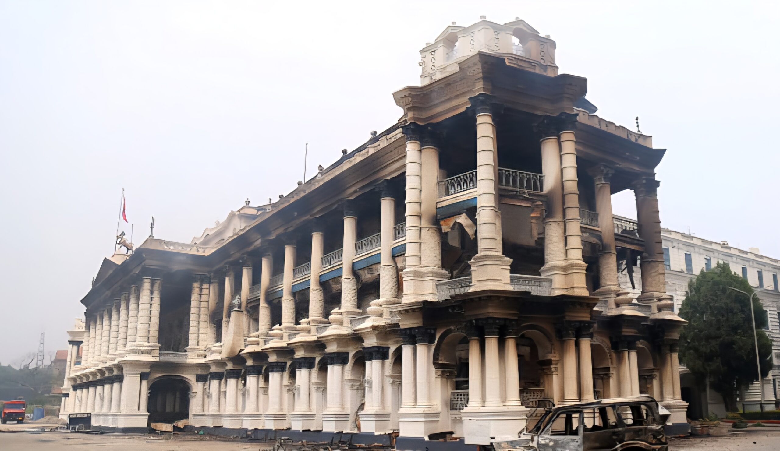 सिंहदरबारको पुननिर्माण दुई महिनापछि सुरु गरिने