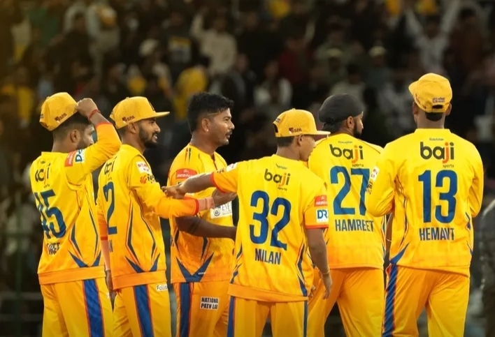 एनपीएल: जनकपुर लाइ हराउदै सुदुरपश्चिम प्लेअफमा