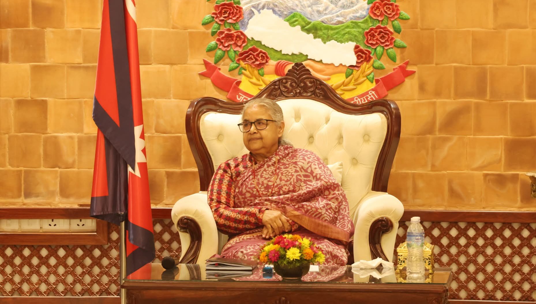 निर्वाचनलाई सफल बनाउन राजनीतिक दलहरूलाई स्पष्ट र कडा प्रधानमन्त्री कार्कीको सन्देश