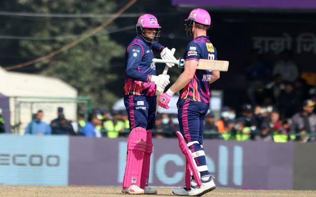 एनपीएल: पहिलो खेलमा जनकपुर बोल्ट्सलाई पराजित गर्दै काठमाडौं गोर्खाज विजयी