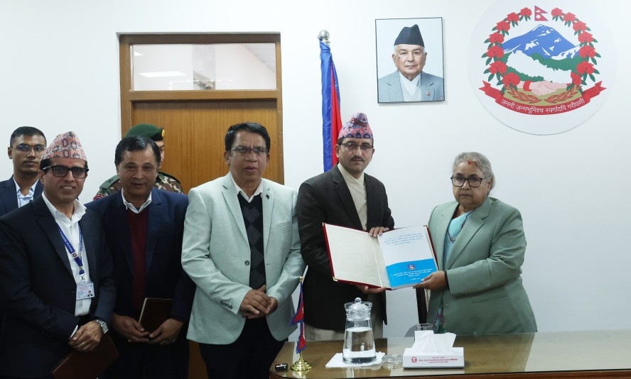 जेनजी आन्दोलनमा भएको क्षतिको मूल्यांकन, भौतिक क्षति ८४ अर्ब