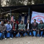 कार्यक्रम व्यवस्थापन संघको ऐतिहासिक वनभोज तथा अन्तरक्रिया कार्यक्रम