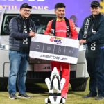 एनपीएल सिजन २ को उत्कृष्ट खेलाडीको रुपमा रोहित पौडेलले जिते कार