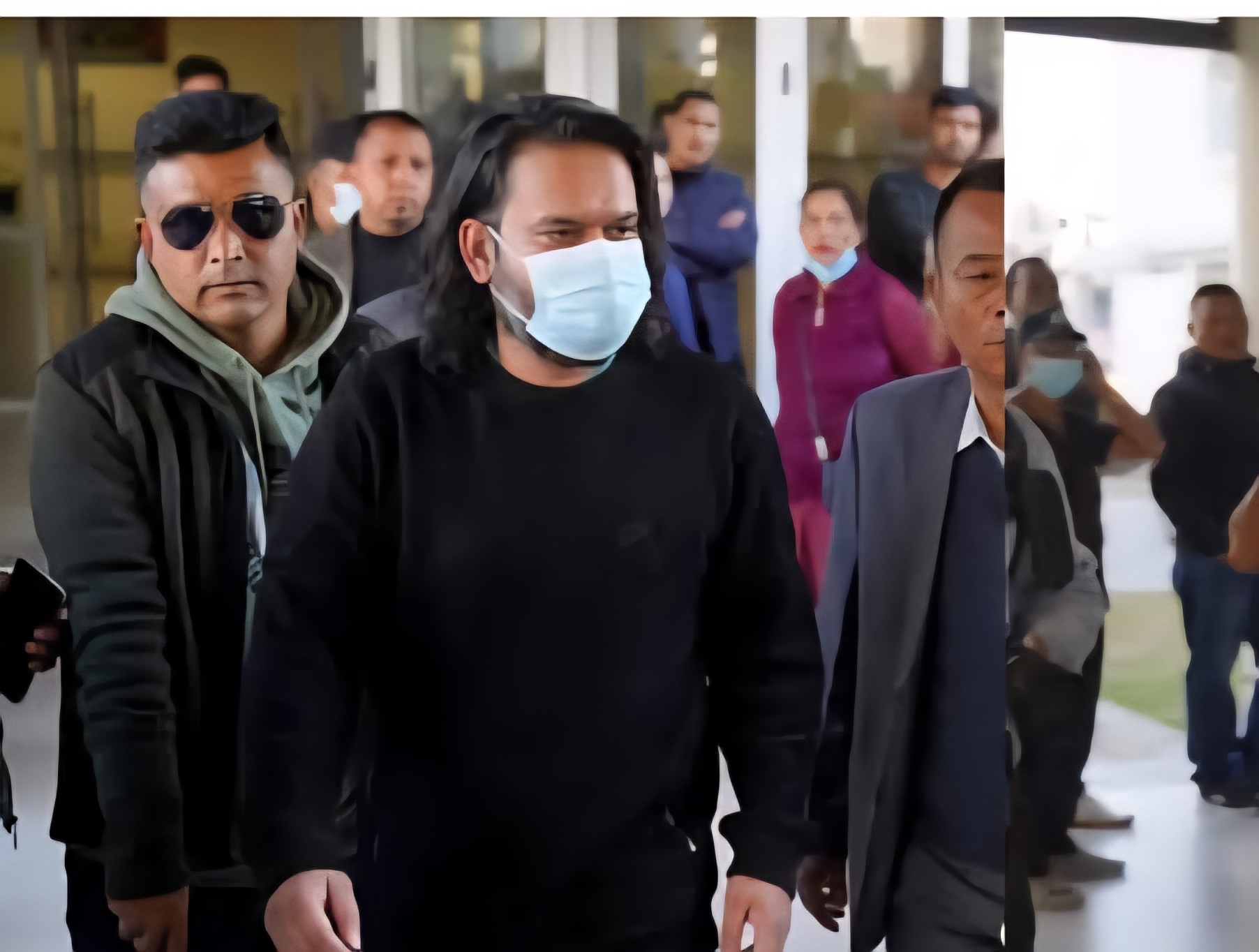 मेय​र बालेनका बुवा राम नारायण शाहको निधन