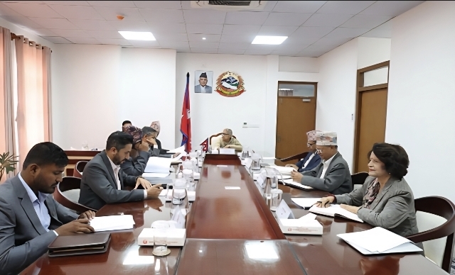 भदौ २३ गतेलाई जेनजी शहिद दिवसको रूपमा मनाउने निर्णय