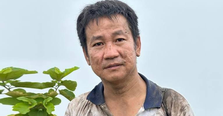 प्रतिनिधि सभाका उम्मेदवार हर्क साम्पाङविरुद्ध निर्वाचन आयोगमा उजुरी