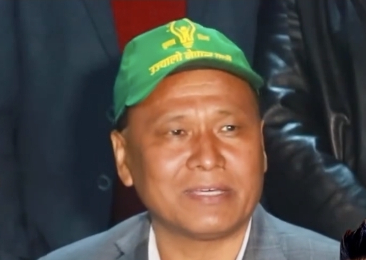 रास्वपाले एकतर्फी रुपमा एकता भंग गर्यो- कुलमान घिसिङ