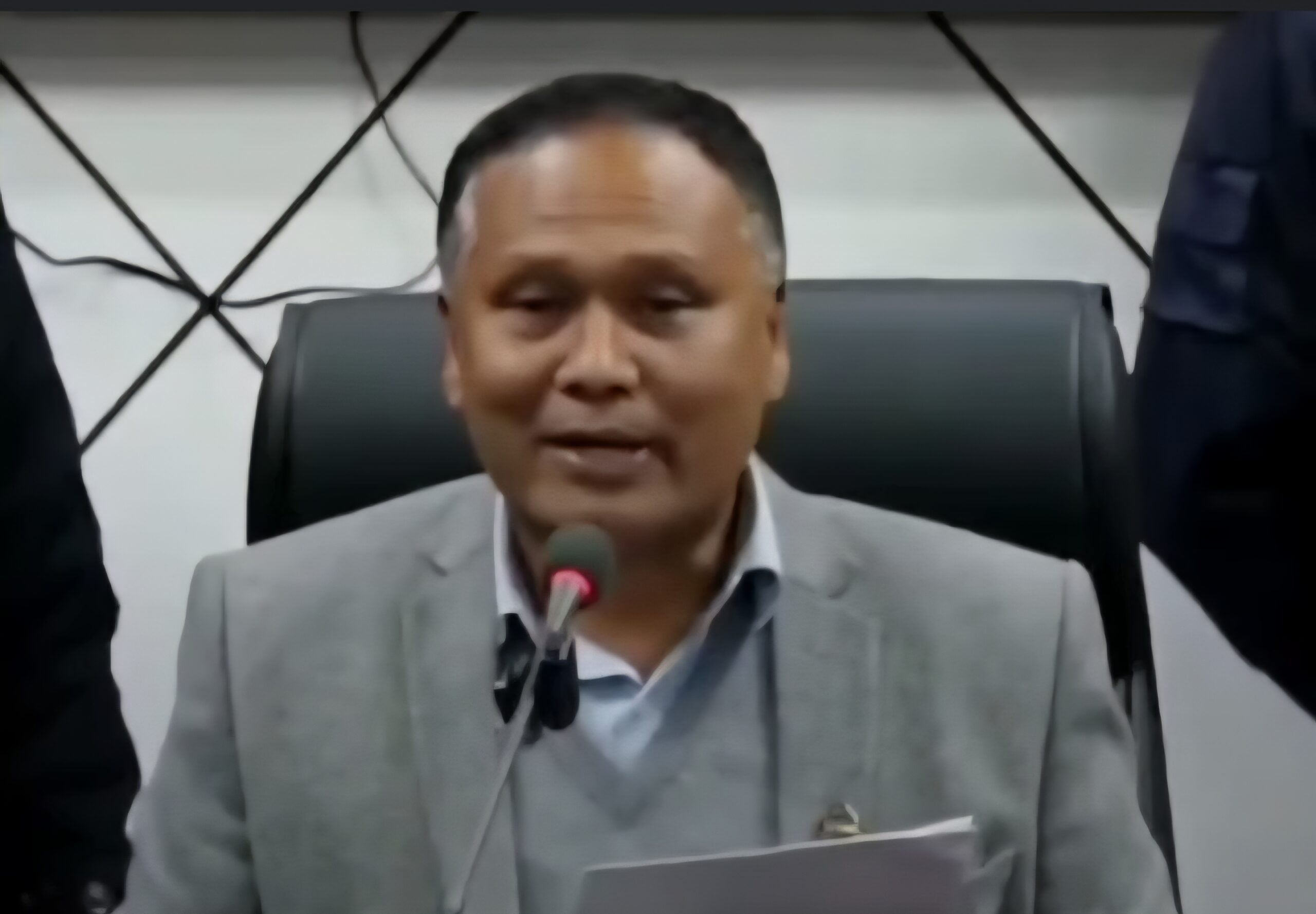 मन्त्री बन्दा नै राजनीतिमा जान्छु भनेको थिएँ: कुलमान घिसिङ